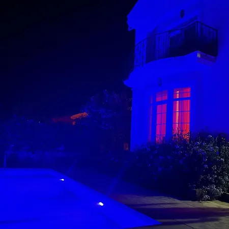 A Quiet, Peaceful Vila *