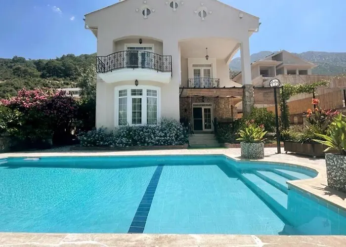 Vila A Quiet, Peaceful