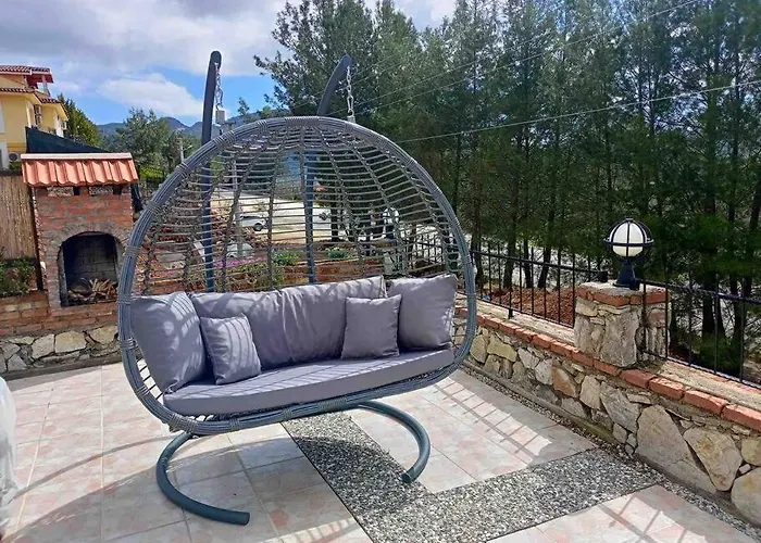 Vila A Quiet, Peaceful Fethiye