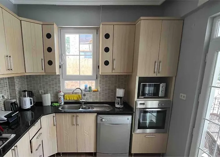 Vila A Quiet, Peaceful *