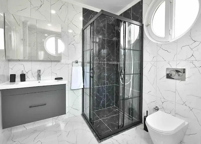 A Quiet, Peaceful Vila Fethiye