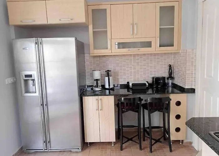 A Quiet, Peaceful * Fethiye