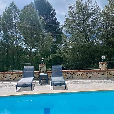 A Quiet, Peaceful Villa *