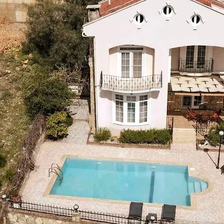 A Quiet, Peaceful Villa